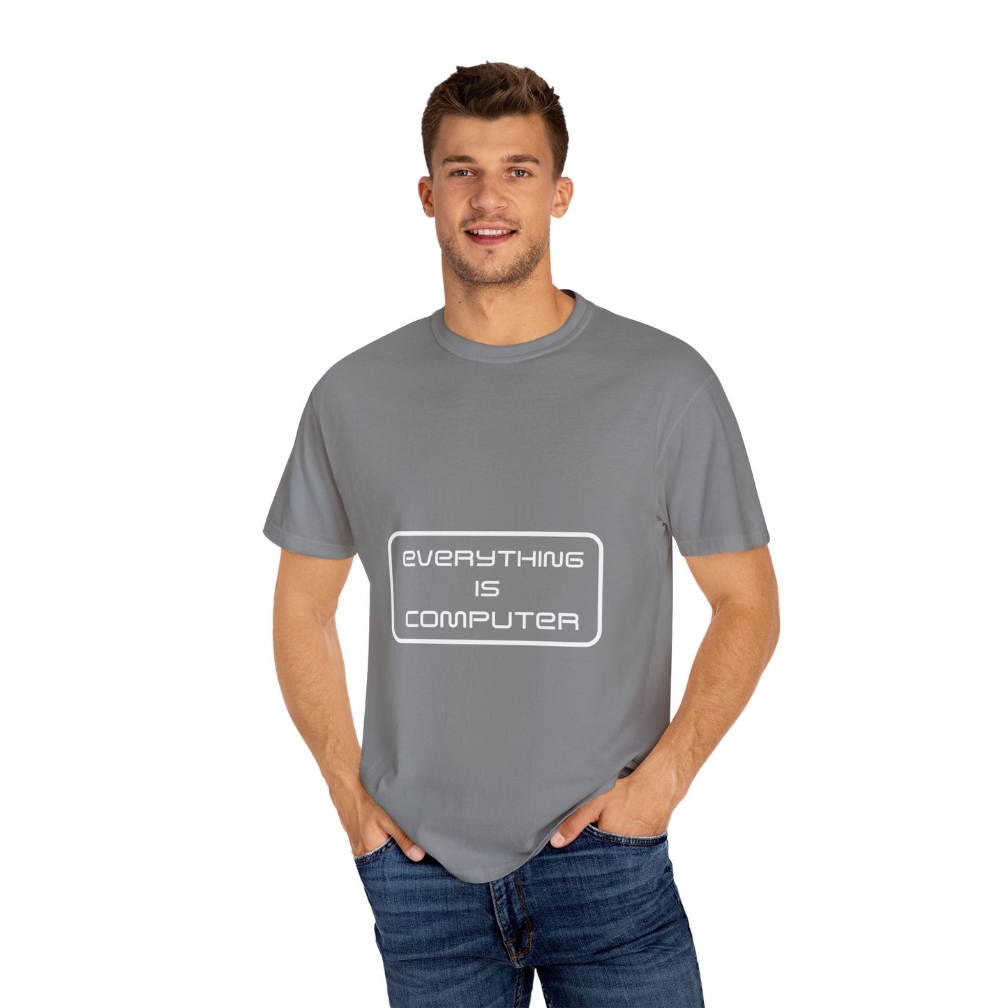 Everything is Computer T-shirt