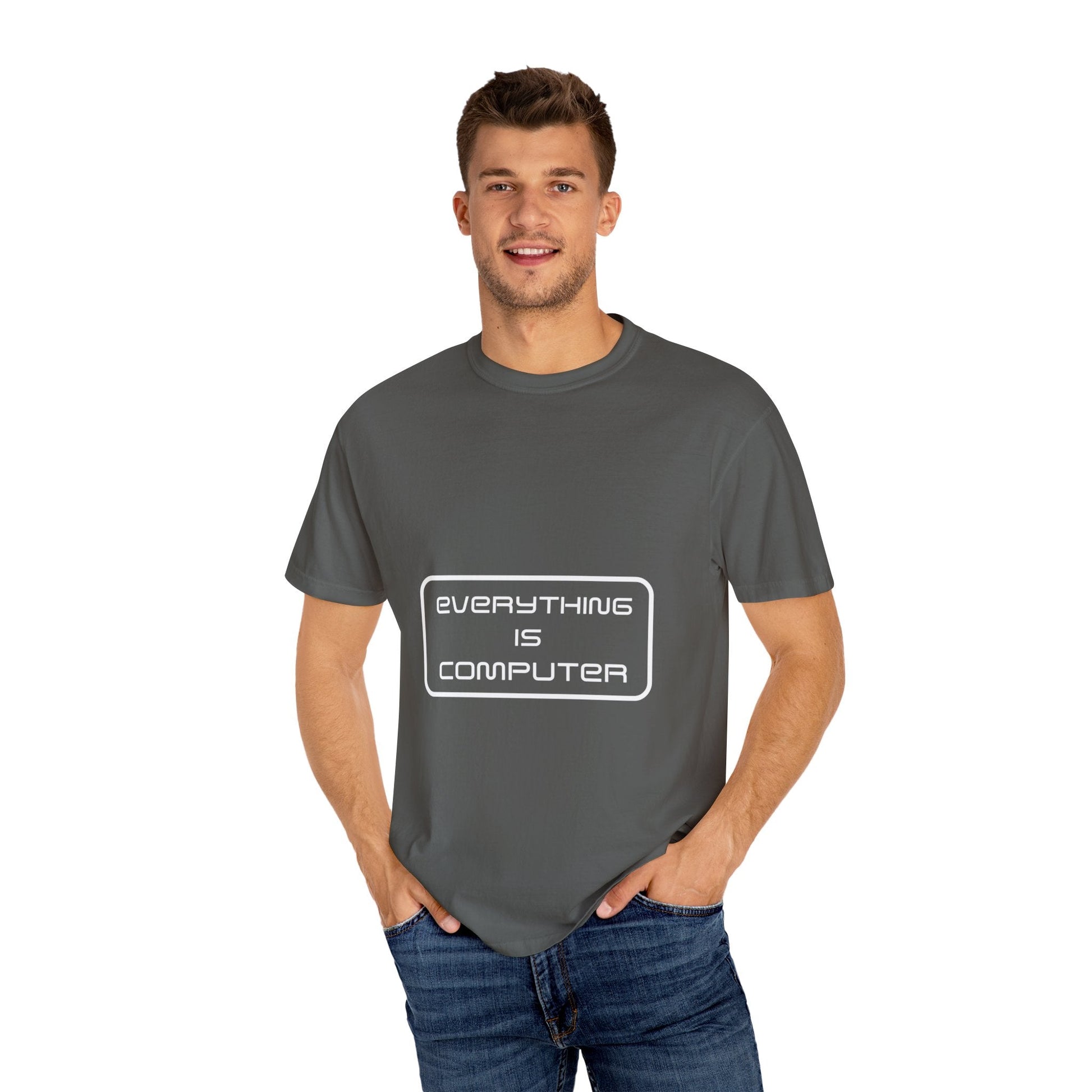 Everything is Computer T-shirt