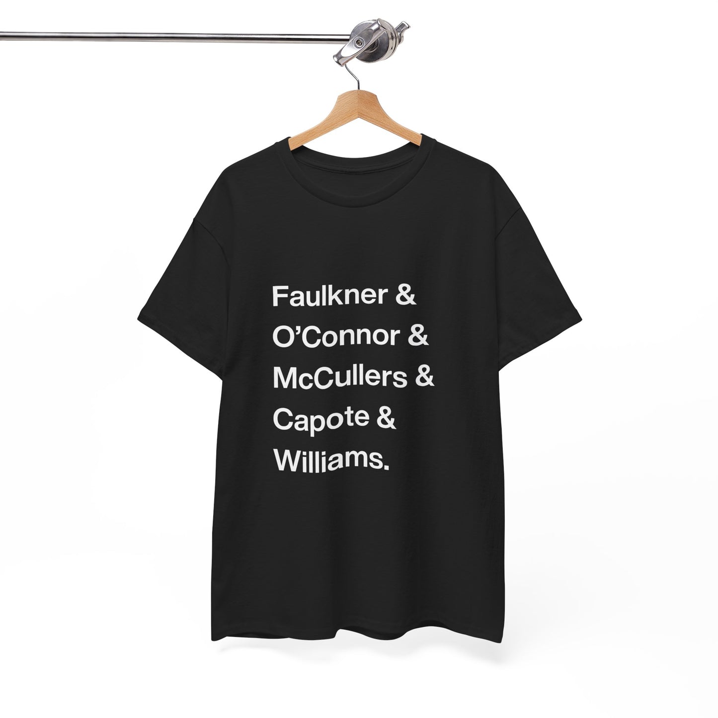 Southern Gothic Writers Tee