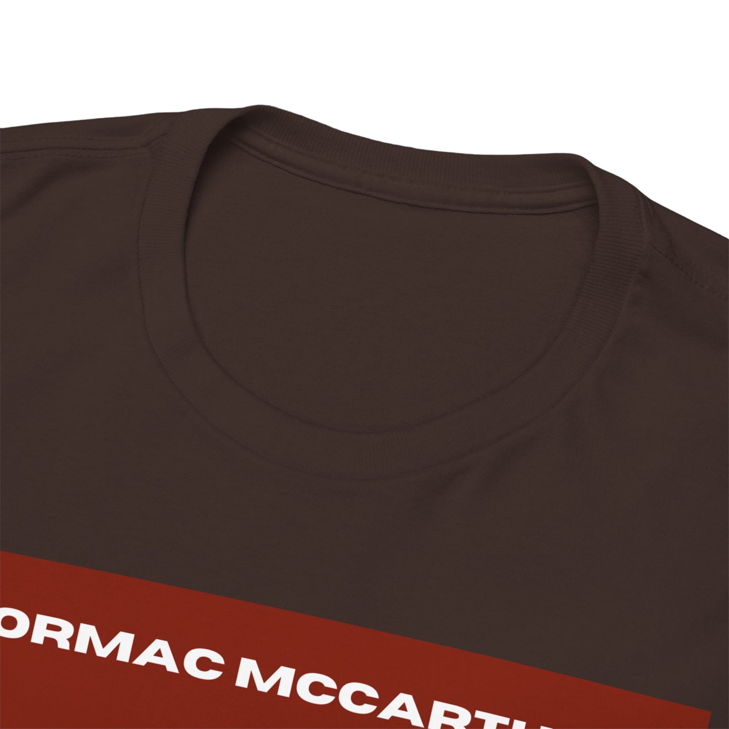 Cormac McCarthy The Road Cover T-shirt