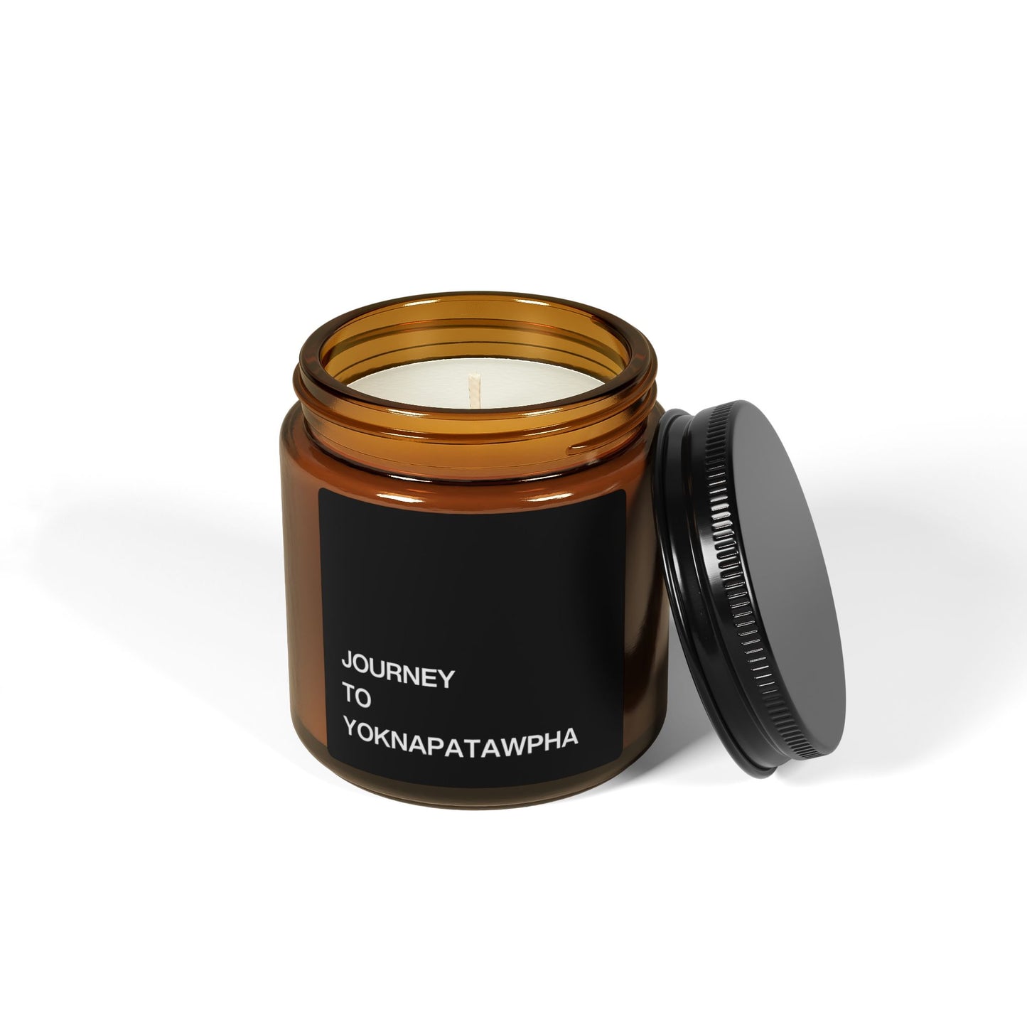 Journey to Yoknapatawpha William Faulkner Scented Candle