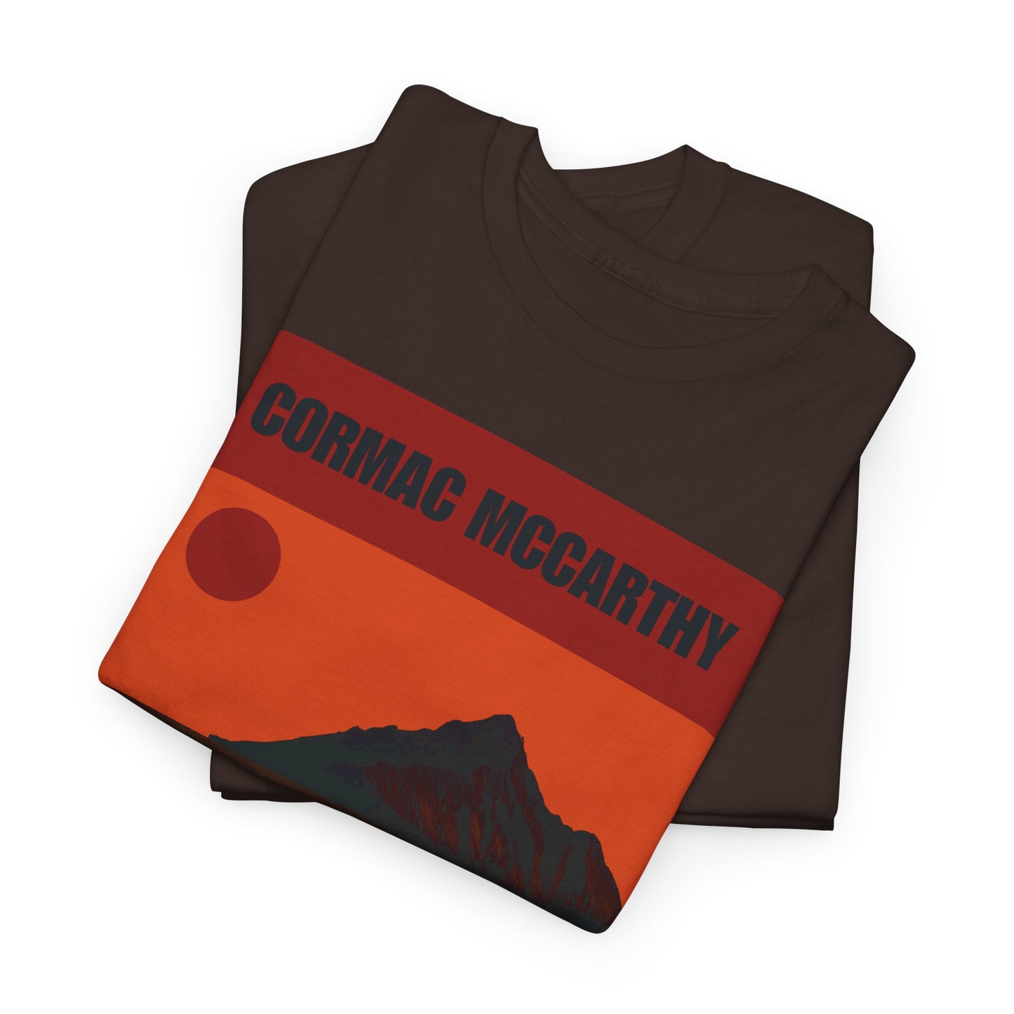 Cormac McCarthy Blood Meridian Inspired Tee