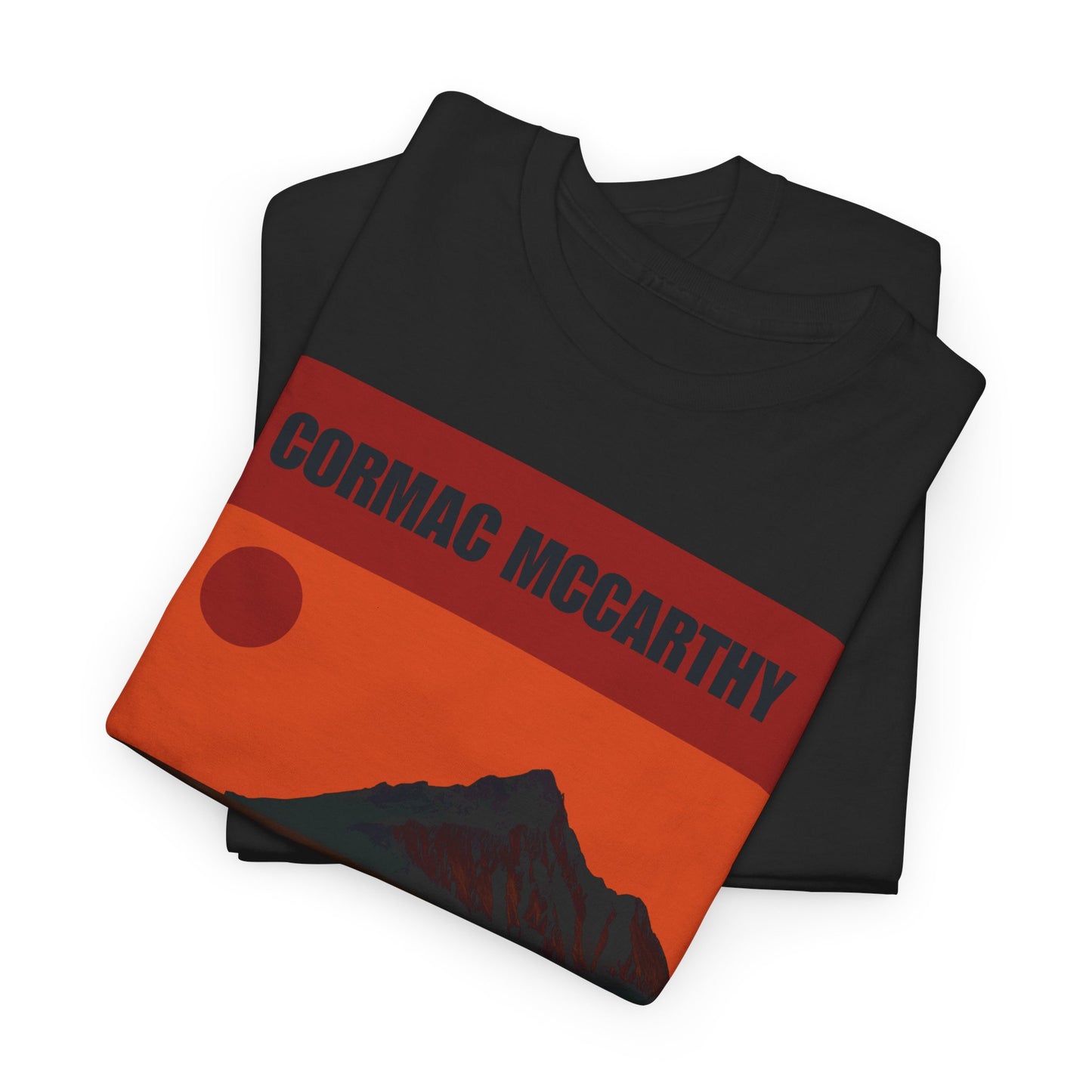 Cormac McCarthy Blood Meridian Inspired Tee