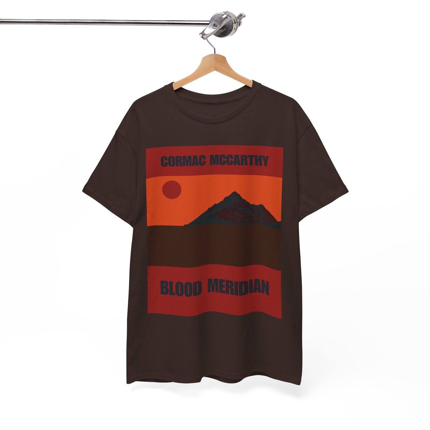 Cormac McCarthy Blood Meridian Inspired Tee