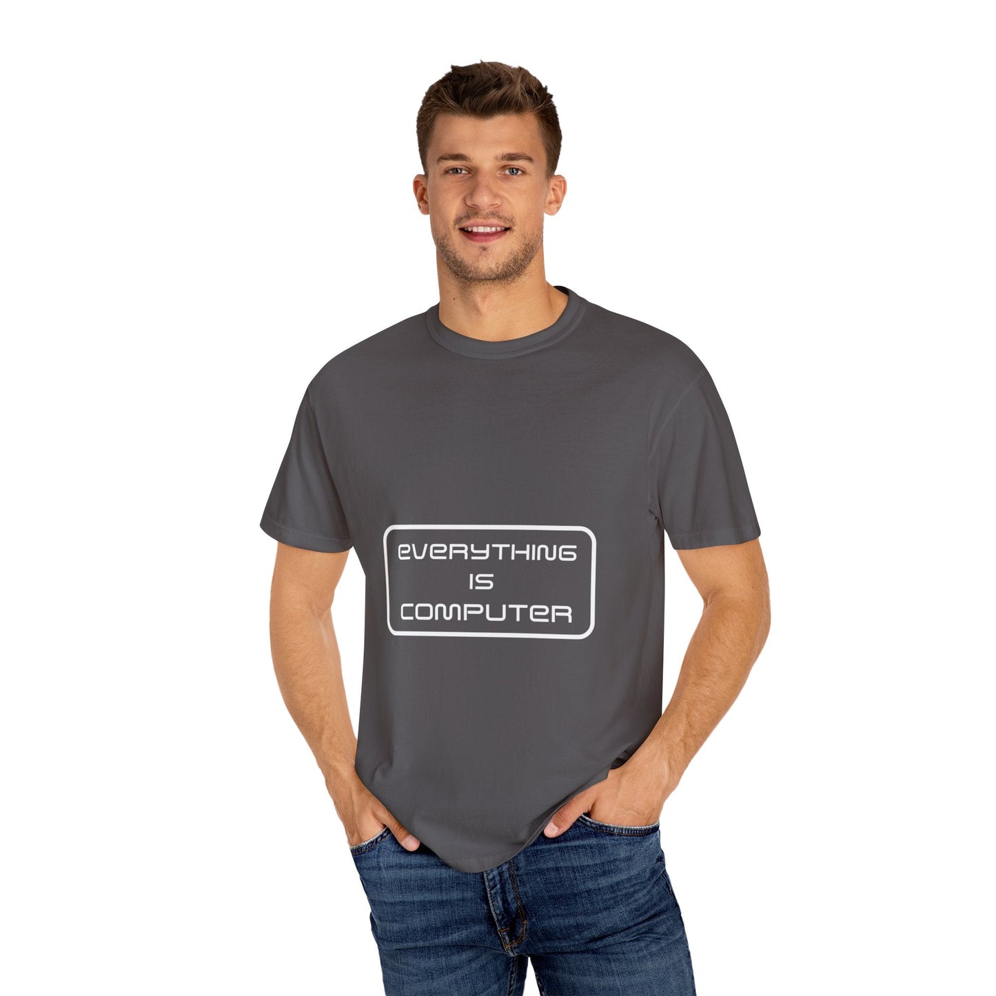 Everything is Computer T-shirt